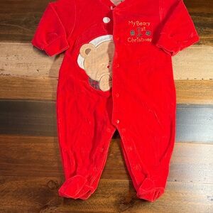 Body Bébé Koala Kids "My 1st St Patrick's Day" - Taille Nouveau-né (NB) - Vert Et Blanc - Neuf Avec étiquettes